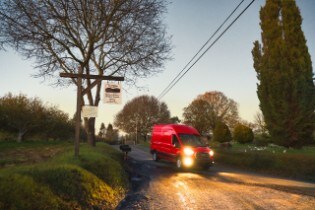 Ford Pro and Sonoma County Winegrowers